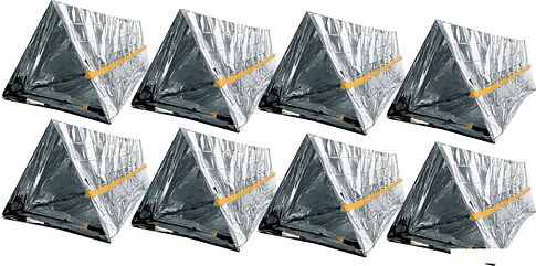 Палатка-термоодеяло Sundays Термоодеяло TBD069245901 (8шт, серебристый)