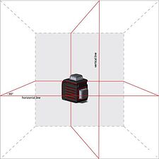 Лазерный нивелир ADA Instruments CUBE 2-360 HOME EDITION (A00448) Лазерный нивелир ADA Instruments CUBE 2-360 HOME EDITION (A00448)