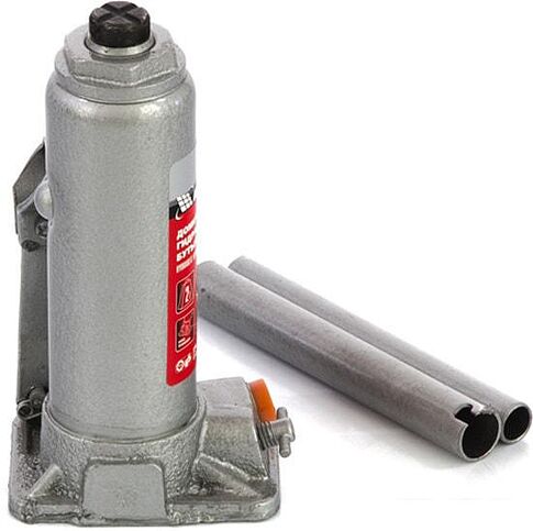 Бутылочный домкрат Matrix 50761 2т