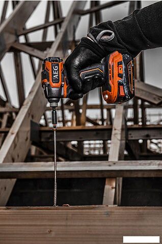 Винтоверт AEG Powertools BSS 18SBL-0 4935472278 (без АКБ)