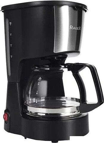 Капельная кофеварка RageX R402-000