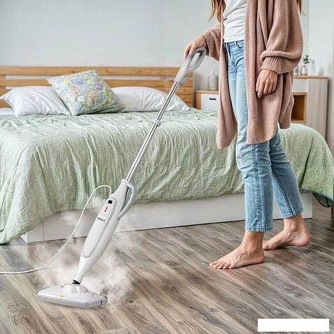 Паровая швабра Kitfort KT-3903