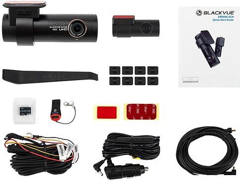 Автомобильный видеорегистратор BlackVue DR900X-2CH