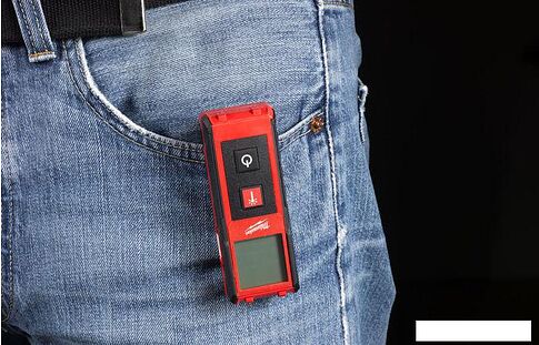 Лазерный дальномер Milwaukee LDM 30 4933459276