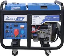 Дизельный генератор ТСС SDG 14000EH3A