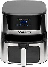 Аэрогриль (аэрофритюрница) Scarlett SC-AF15S03D