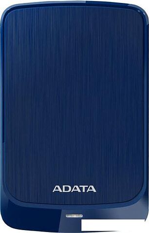 Внешний накопитель A-Data HV320 AHV320-2TU31-CBL 2TB (синий)
