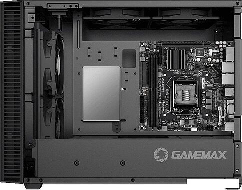 Корпус GameMax Abyss