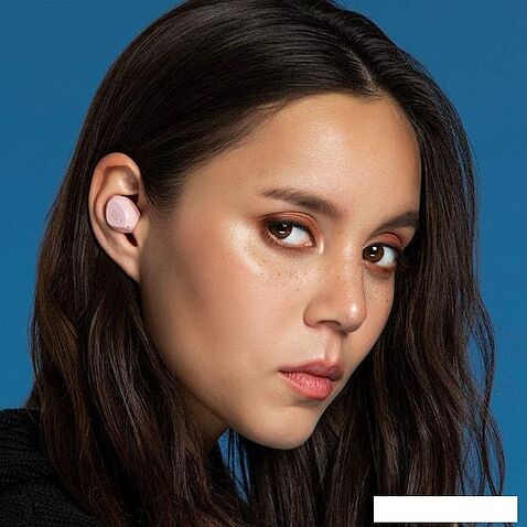 Наушники Soul S-FIT (розовый)