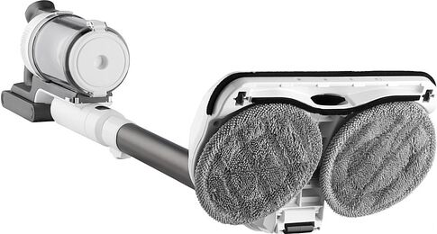 Пылесос Weissgauff V20 BLDC Wash&Dry Dust Station