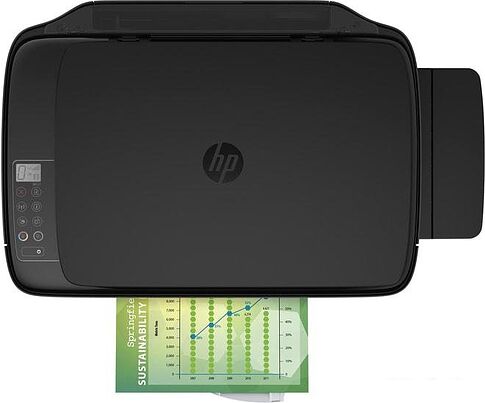 Фотопринтер HP Ink Tank Wireless 415