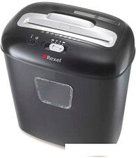 Шредер Rexel Duo (2102560EU)