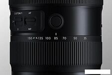 Объектив Tamron 35-150mm F/2-2.8 Di III VXD для Sony E (Model A058S) Объектив Tamron 35-150mm F/2-2.8 Di III VXD для Sony E (Model A058S)