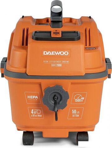 Пылесос Daewoo Power DAVC 2000