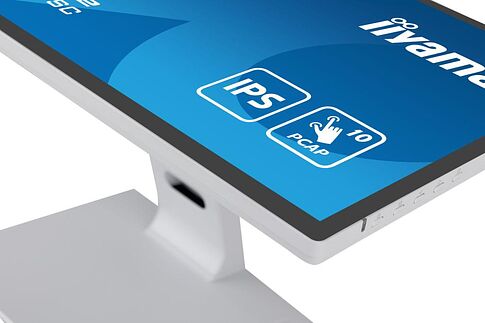 Интерактивная панель Iiyama ProLite T2452MSC-W1