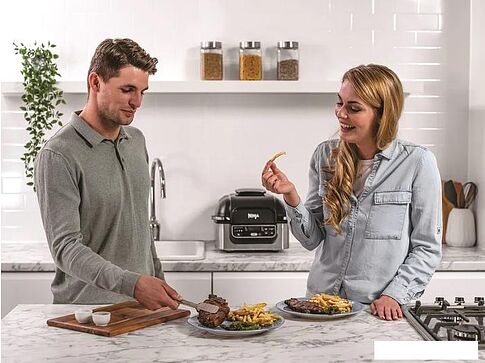 Аэрофритюрница Ninja AG301EU