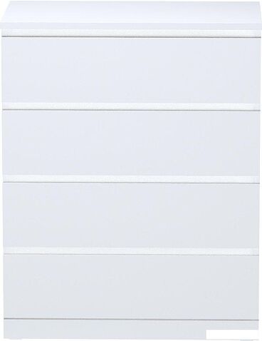 Комод Mio Tesoro Varma Prime 4 (белый)