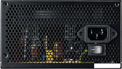 Блок питания Cooler Master Elite 600 230V V4 MPE-6001-ACABN