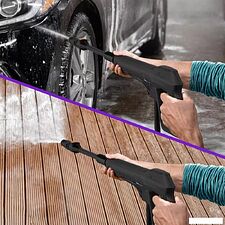 Мойка высокого давления Kitfort KT-9162