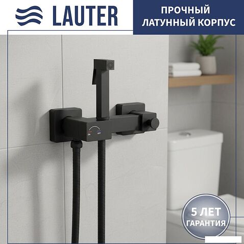 Гигиенический душ Lauter Glow 21LT0222BM