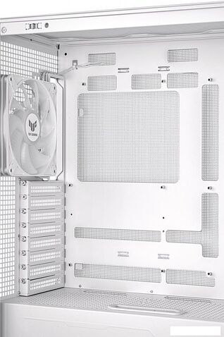 Корпус ASUS TUF Gaming GT302 ARGB White