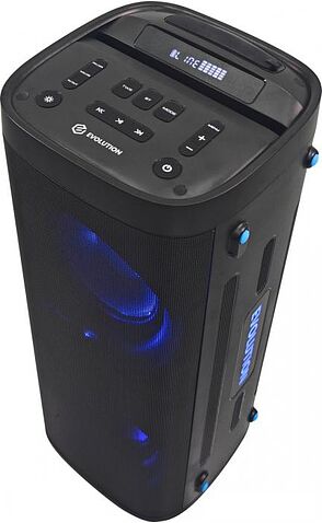 Патибокс Evolution DualBass Explorer