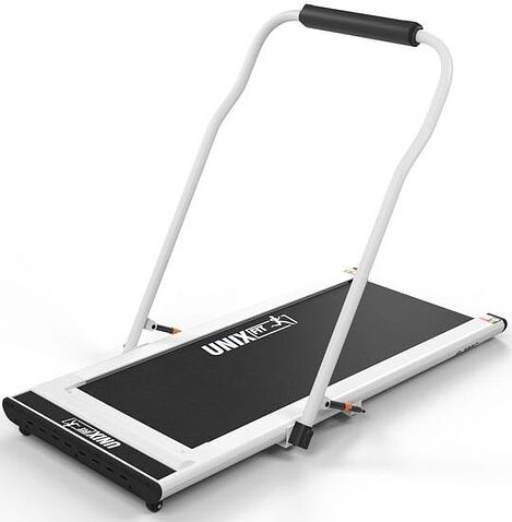 Электрическая беговая дорожка Unixfit R-300C (белый)