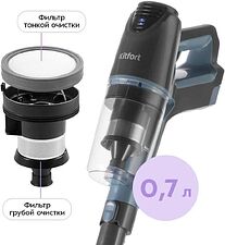 Пылесос Kitfort KT-5355