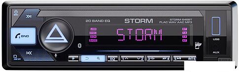 USB-магнитола Aura Storm-545BT
