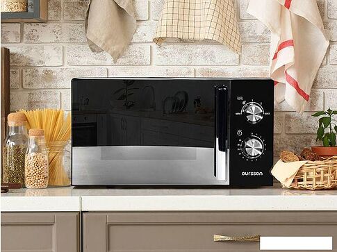 Микроволновая печь Oursson MM2010/BL