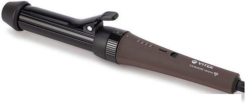 Круглая  плойка Vitek VT-2521