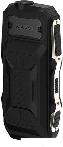 Мобильный телефон Maxvi P100 (черный)