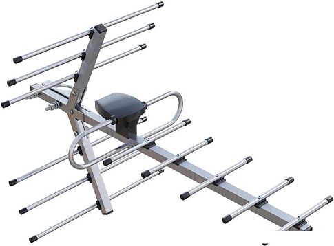 ТВ-антенна РЭМО BAS-1158-5V Орбита-12 Super