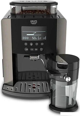 Капсульная кофеварка Krups EA819E10