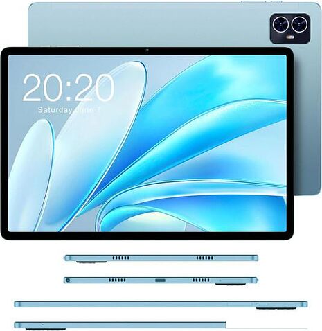 Планшет Teclast M50HD 8GB/128GB LTE (бирюзовый)