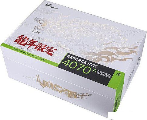 Видеокарта Colorful iGame GeForce RTX 4070 Ti Super Loong Edition OC 16GB-V