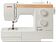 Электромеханическая швейная машина Janome Sewist 709