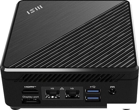 Компактный компьютер MSI Cubi N ADL-016BRU 936-B0A911-016