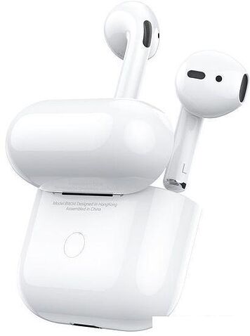 Наушники Borofone BW34 (белый)