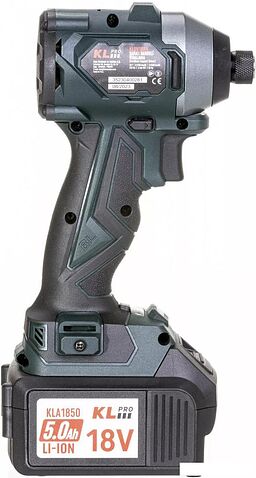 Винтоверт KLPRO KLDV18BH-50 (с 2-мя АКБ, кейс)