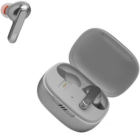 Наушники JBL Live Pro+ (хром)