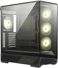 Корпус MSI MAG Pano 130R PZ (черный)