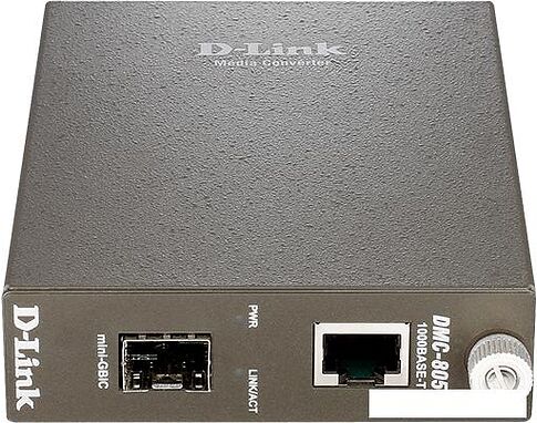 Медиаконвертер D-Link DMC-805G/A11A