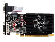 Видеокарта Sinotex Ninja GeForce GT 730 4GB DDR3 NF73NP043F Видеокарта Sinotex Ninja GeForce GT 730 4GB DDR3 NF73NP043F
