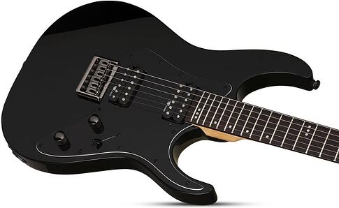 Электрогитара Schecter Banshee-6 SGR BLK