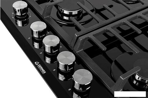 Варочная панель Germes HAG-60BK-CT