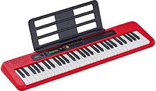 Синтезатор Casio CT-S200 (красный)