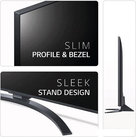 Телевизор LG UQ81 65UQ81009LC