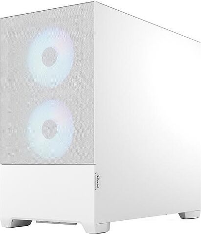 Корпус Fractal Design Pop Mini Air RGB White TG Clear Tint FD-C-POR1M-01