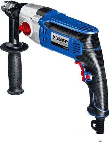 Безударная дрель Зубр Д-П900-2